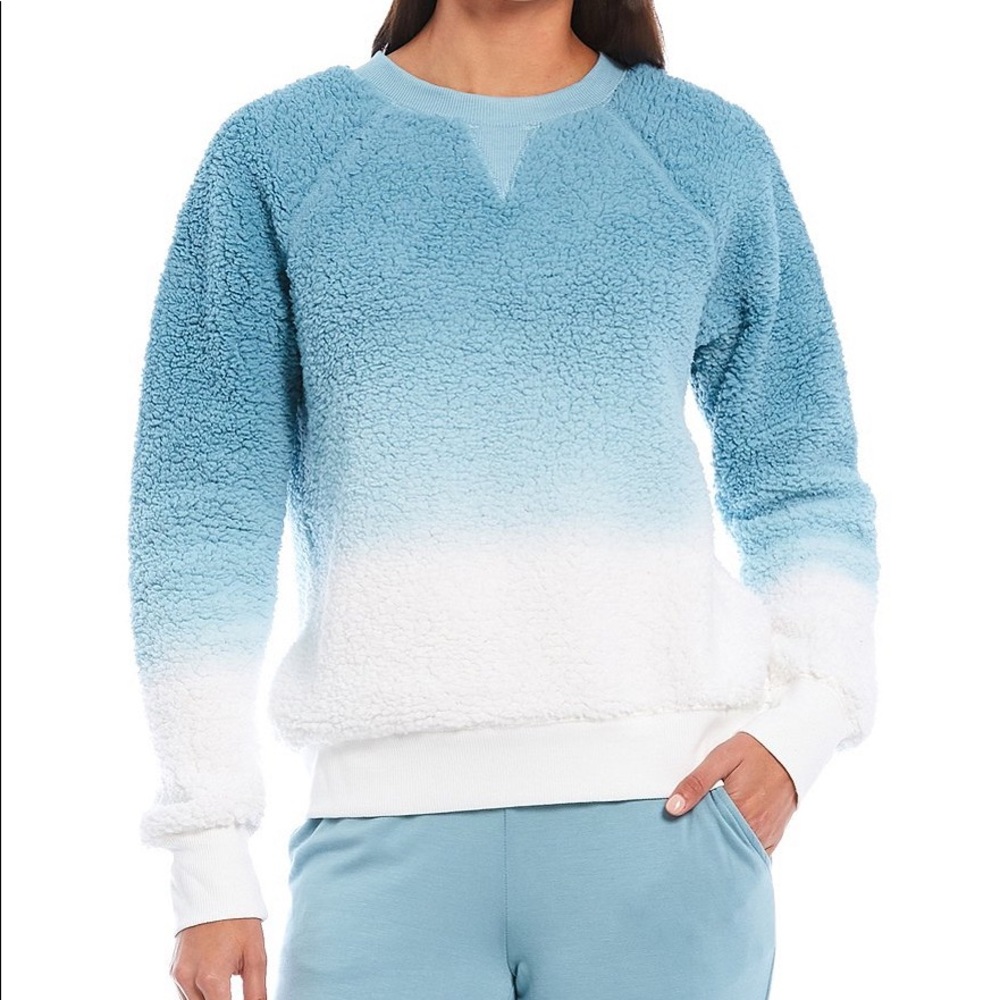 P.J. Salvage crewneck top